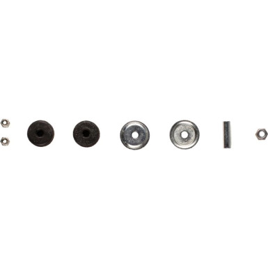 Bilstein Stoßdämpfer BILSTEIN - B4 Serienersatz 24-005265
