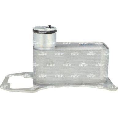 NRF Ölkühler, Motoröl EASY FIT 31775