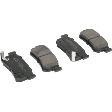 Herth+Buss Jakoparts Bremsbelagsatz, Scheibenbremse J3610404