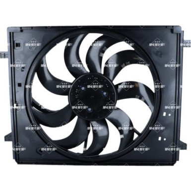 NRF Lüfter, Motorkühlung 470109