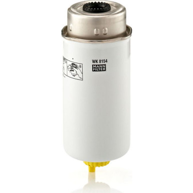 Kraftstofffilter WK 8154 Kraftstofffilter WK 8154
