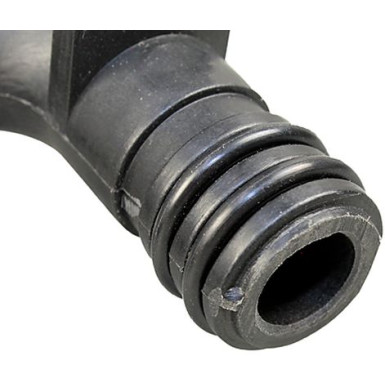 Metzger Kühlmittelrohrleitung 4010170