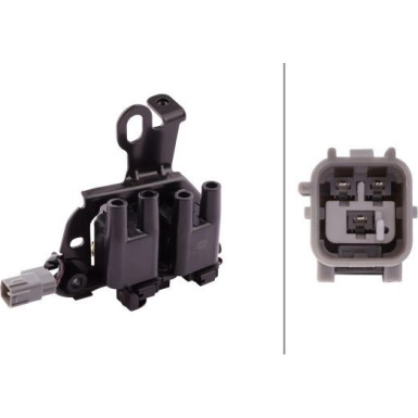 Hella Zündspule 5DA 358 057-891