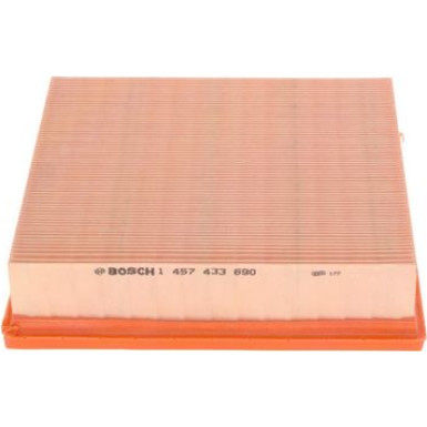 BOSCH 1 457 433 690 Luftfilter