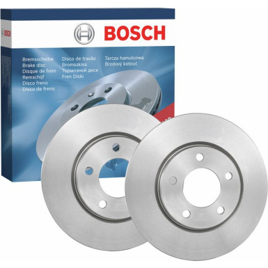 Bremsscheibe 0 986 478 109 Bremsscheibe 0 986 478 109
