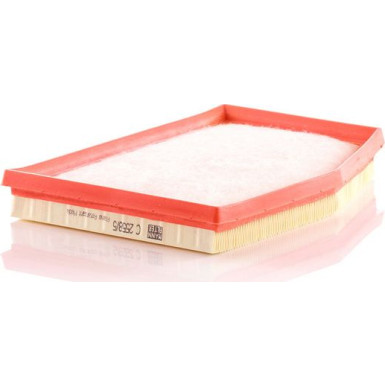 MANN-FILTER C 2558/5 Luftfilter MANN-FILTER C 2558/5 Luftfilter