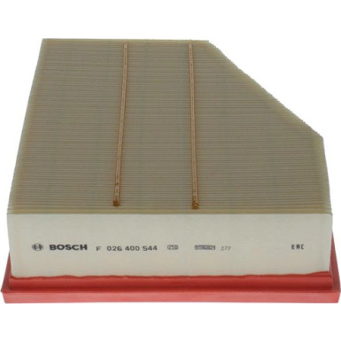BOSCH F 026 400 544 Luftfilter BOSCH F 026 400 544 Luftfilter