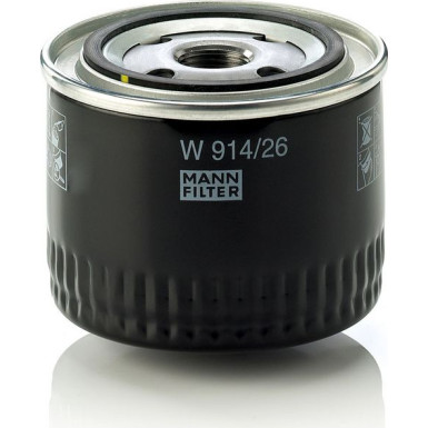 Ölfilter W 914/26 Ölfilter W 914/26