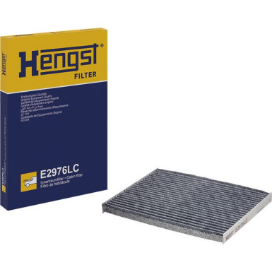 Hengst Filter Filter, Innenraumluft E2976LC