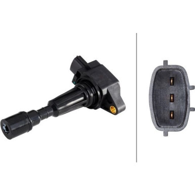 Hella Zündspule 5DA 358 057-021