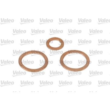 Valeo Kraftstofffilter 587208