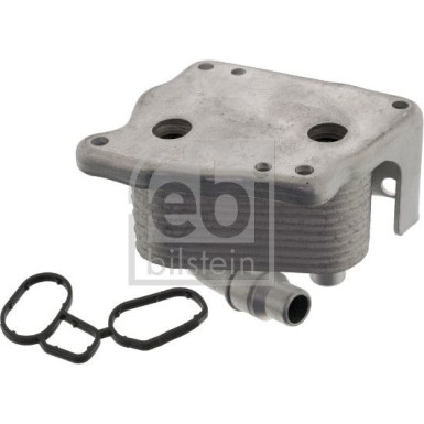 FEBI BILSTEIN 49199 Ölkühler, Motoröl