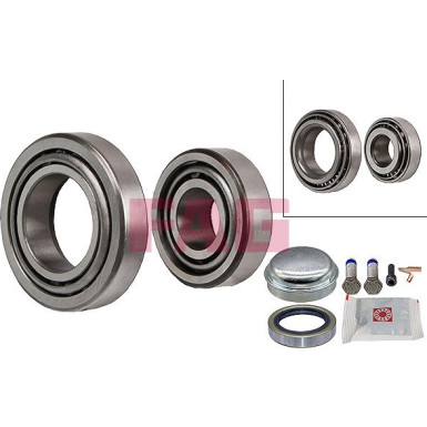 FAG Radlagersatz 713 6674 50