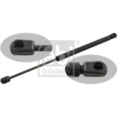 FEBI BILSTEIN 27776 Gasfeder, Koffer-/Laderaum