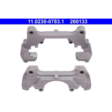 Halter, Bremssattel 11.0230-0783.1 Halter, Bremssattel 11.0230-0783.1