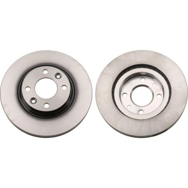 TRW Bremsscheibe DF6534 TRW Bremsscheibe DF6534