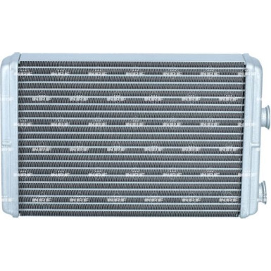 NRF Wärmetauscher, Innenraumheizung ohne Rohr EASY FIT 54224