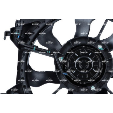 NRF Lüfter, Motorkühlung 470125