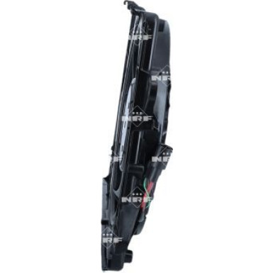 NRF Lüfter, Motorkühlung 470044 NRF Lüfter, Motorkühlung 470044