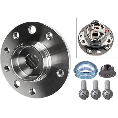 FAG Radlagersatz 713 6443 20