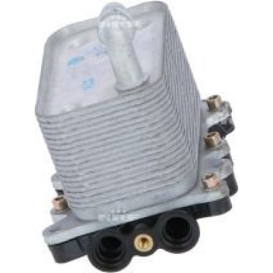 NRF Ölkühler, Automatikgetriebe ohne Thermostat 31215