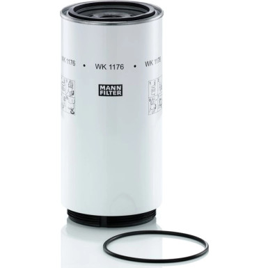 Mann-Filter Kraftstofffilter WK 1176 X