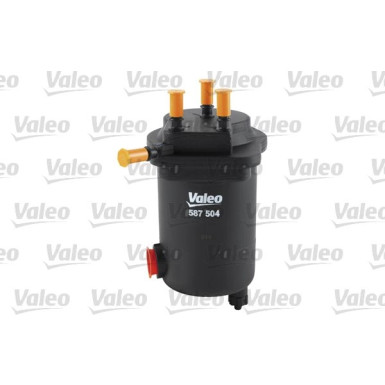 Valeo Kraftstofffilter 587504