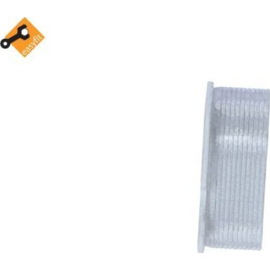 NRF Ölkühler, Motoröl ohne Filter EASY FIT 31754