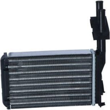 Wärmetauscher, Innenraumheizung 58620