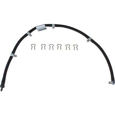 Metzger Schlauch, Leckkraftstoff 0840053