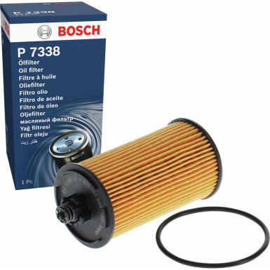 BOSCH F 026 407 338 Ölfilter
