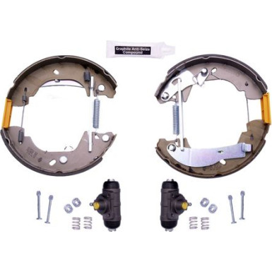 Bremsbackensatz 8DB 355 004-121