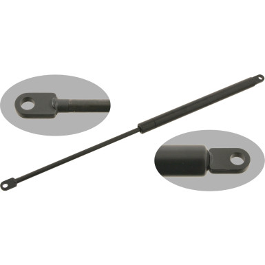 FEBI BILSTEIN 29935 Gasfeder, Koffer-/Laderaum FEBI BILSTEIN 29935 Gasfeder, Koffer-/Laderaum