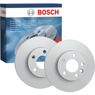 Bremsscheibe 0 986 479 B50 Bremsscheibe 0 986 479 B50