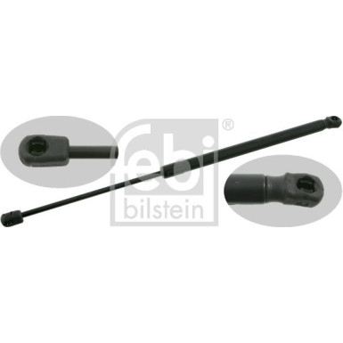 FEBI BILSTEIN 27676 Gasfeder, Koffer-/Laderaum