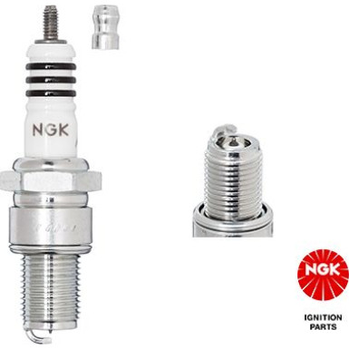4 x NGK Zündkerze Iridium IX 6664