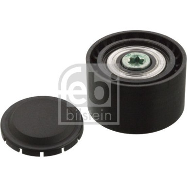 FEBI BILSTEIN 104191 Umlenk-/Führungsrolle, Keilrippenriemen
