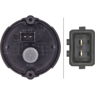 Hella Positionsleuchte 2PF 009 001-521