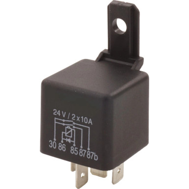 GEBE Relais, Arbeitsstrom 9 9511 1