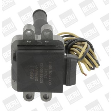 BorgWarner (BERU) Zündspule ZS043