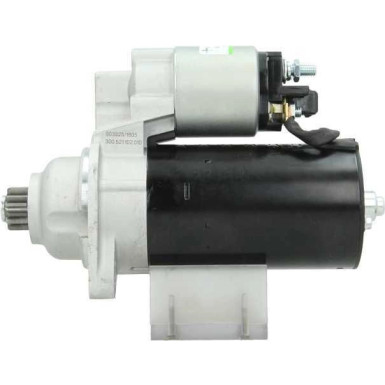 BV PSH 300.521.102.010 Anlasser 12V, 2,0kW, Zähnez.: 10, B+ (M8), Ø 76,0 mm