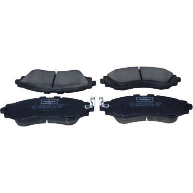 Maxgear Bremsbelagsatz, Scheibenbremse 19-0609 Maxgear Bremsbelagsatz, Scheibenbremse 19-0609