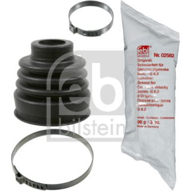 FEBI BILSTEIN 12831 Faltenbalgsatz, Antriebswelle