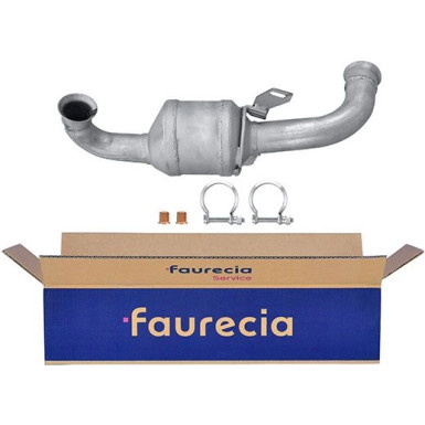Hella Katalysator Easy2Fit – PARTNERED with Faurecia 8LE 366 051-031