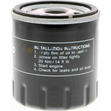 Ölfilter V42-0125
