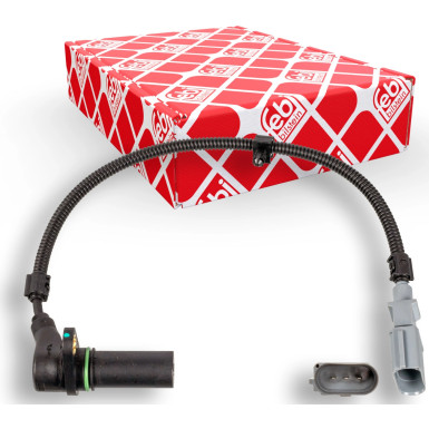 FEBI BILSTEIN 174638 Impulsgeber, Kurbelwelle FEBI BILSTEIN 174638 Impulsgeber, Kurbelwelle