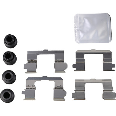 Metzger Zubehörsatz, Scheibenbremsbelag 109-0048