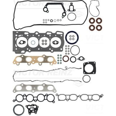 Victor Reinz Dichtungsvollsatz, Motor 01-54040-01