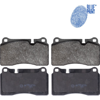 Blue Print Bremsbelagsatz, Scheibenbremse ADJ134211 Blue Print Bremsbelagsatz, Scheibenbremse ADJ134211