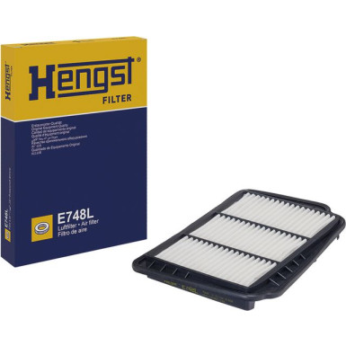 Hengst Filter Luftfilter E748L
